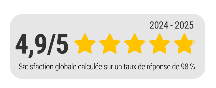 Notation MR142B10 2024-2025